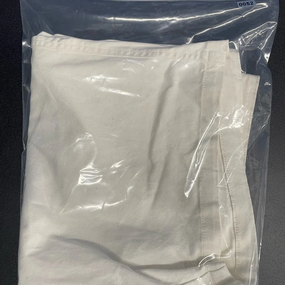 Saks Fifth Avenue Cream Shorts - Picture 8 of 8
